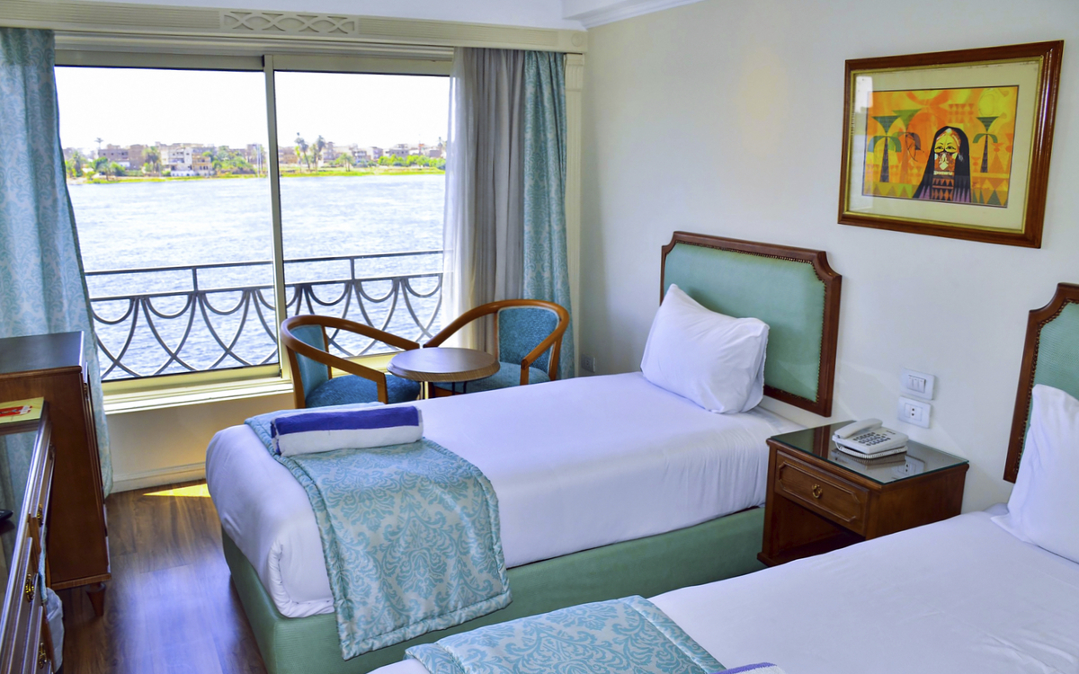 Shams Nile