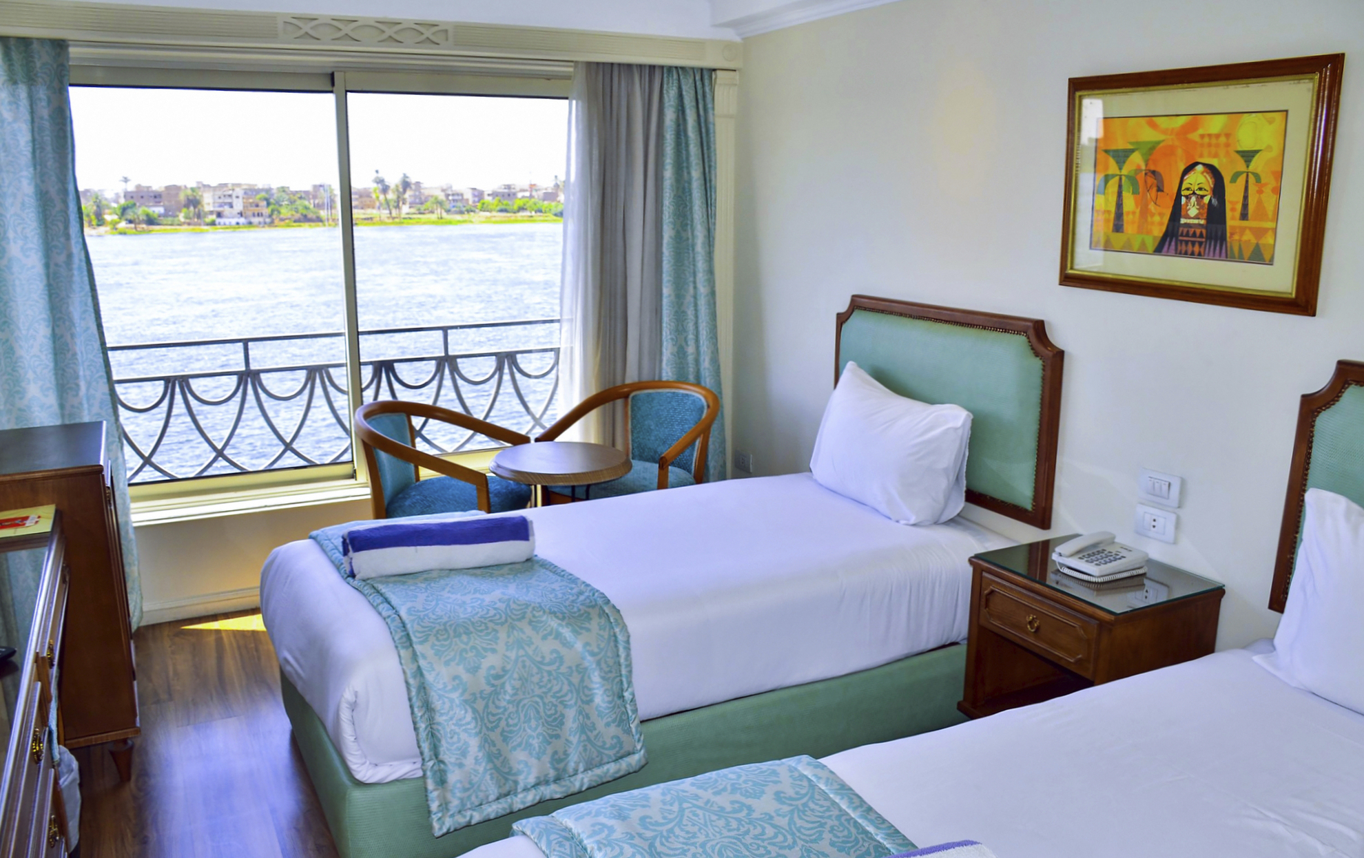 Shams Nile