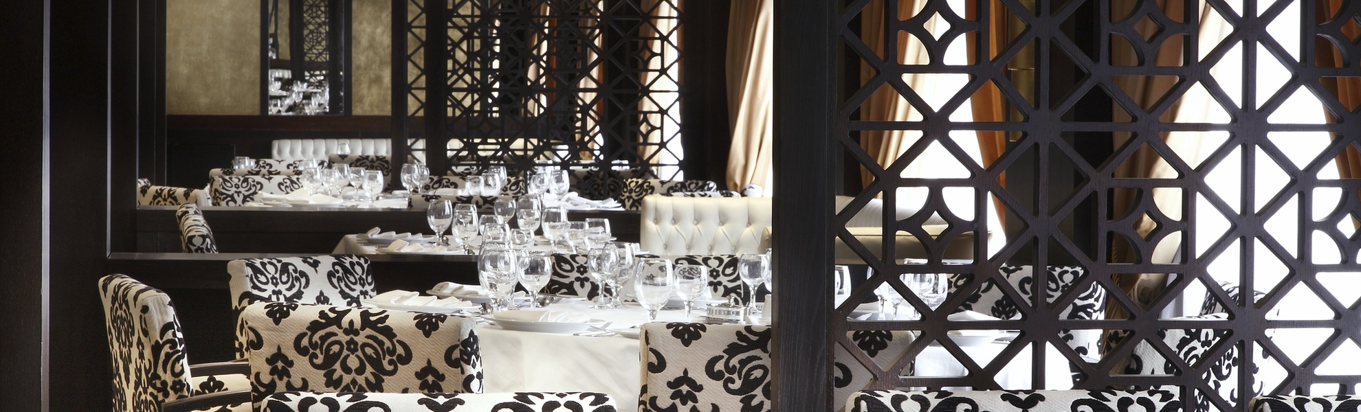Restaurant auf MS Steigenberger Omar El Khayam