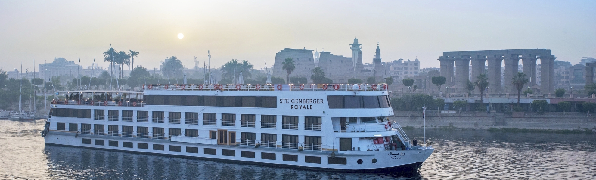 MS Steigenberger Royale