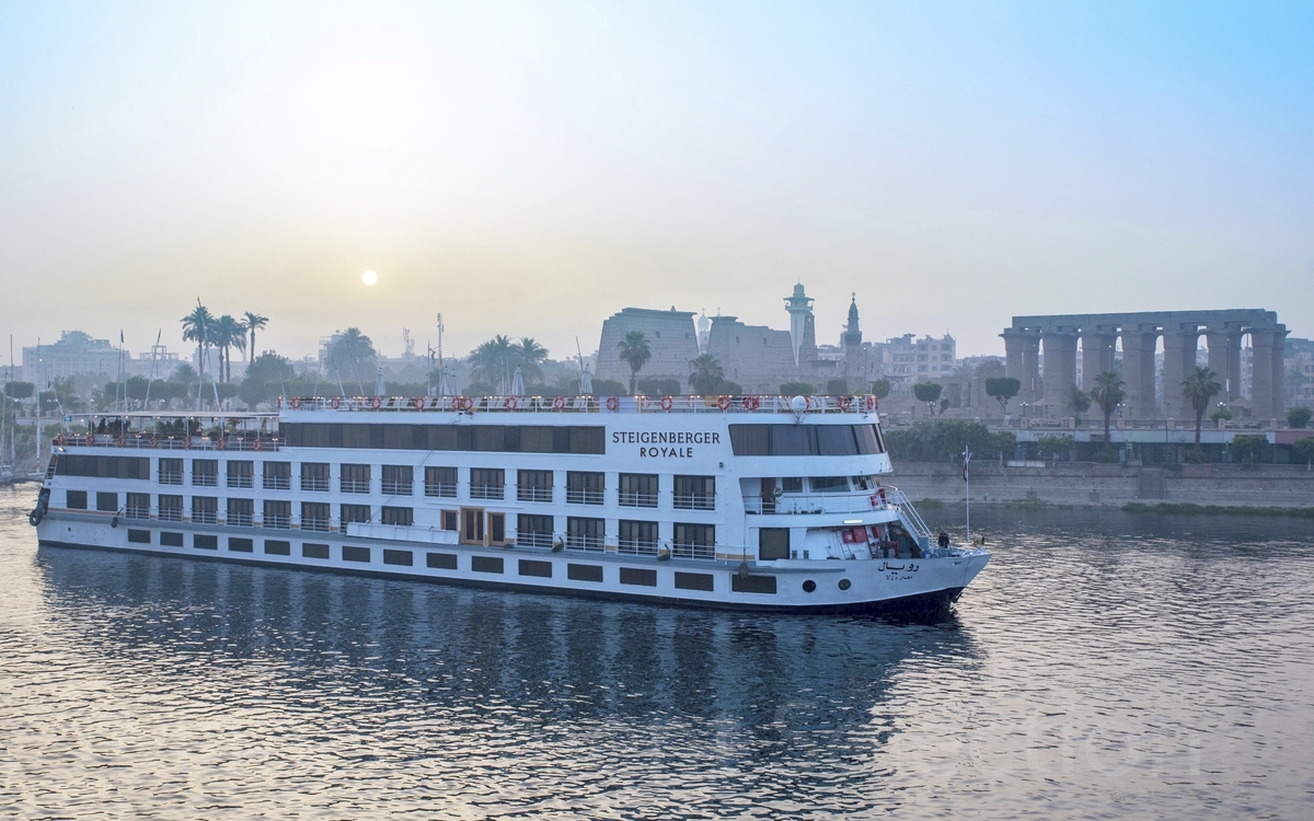 MS Steigenberger Royale