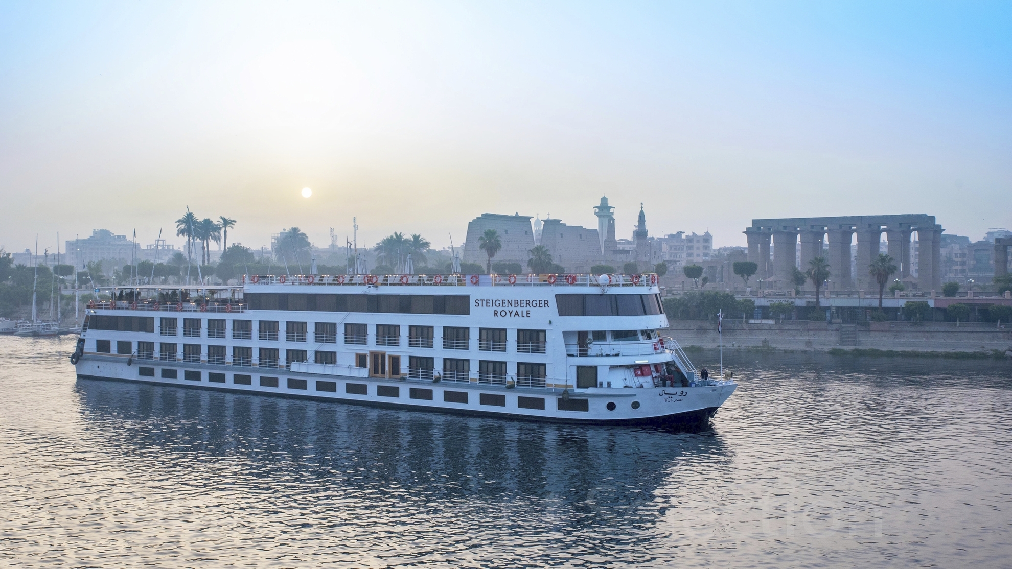 MS Steigenberger Royale