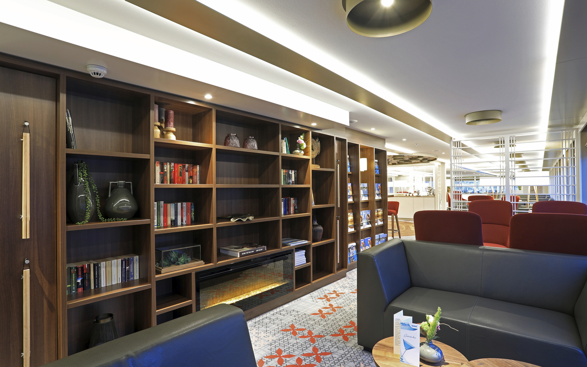 Bibliothek, MS Alena