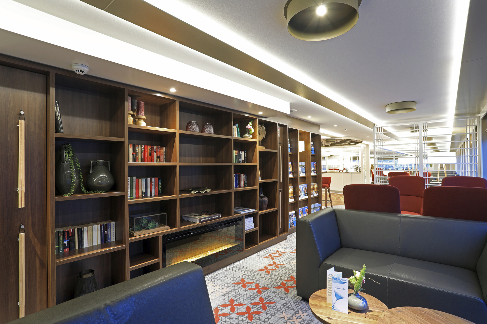 Bibliothek, MS Alena