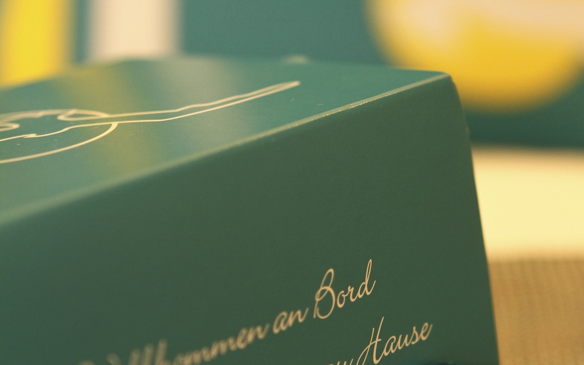 Phoenix Schokoladenherz & Tasse