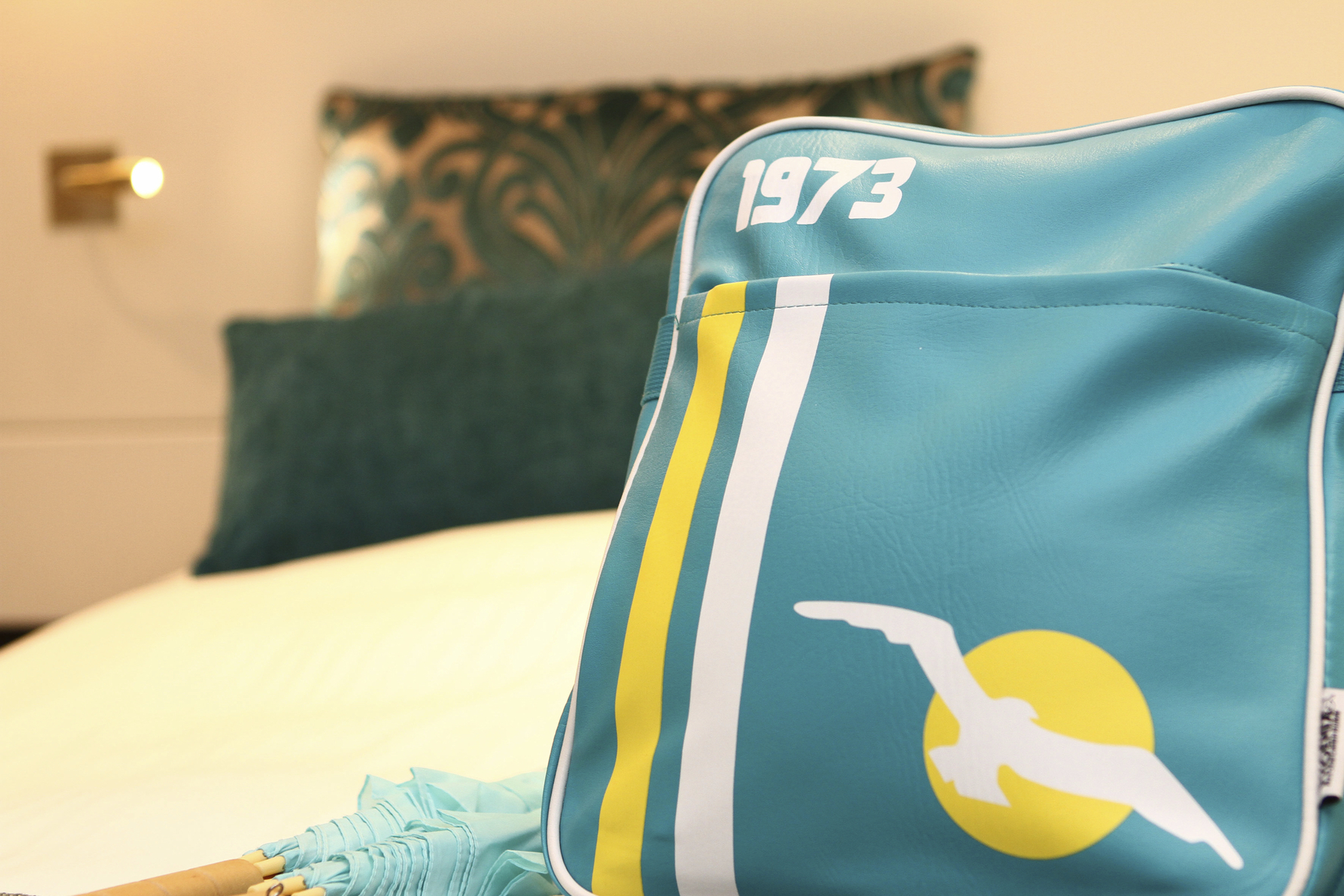 Tasche mit Phoenix Reisen Logo