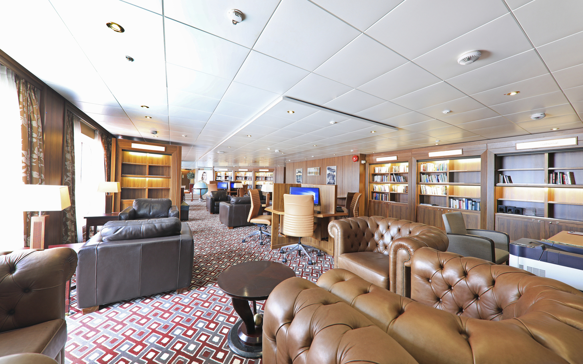 Bibliothek, MS Amera