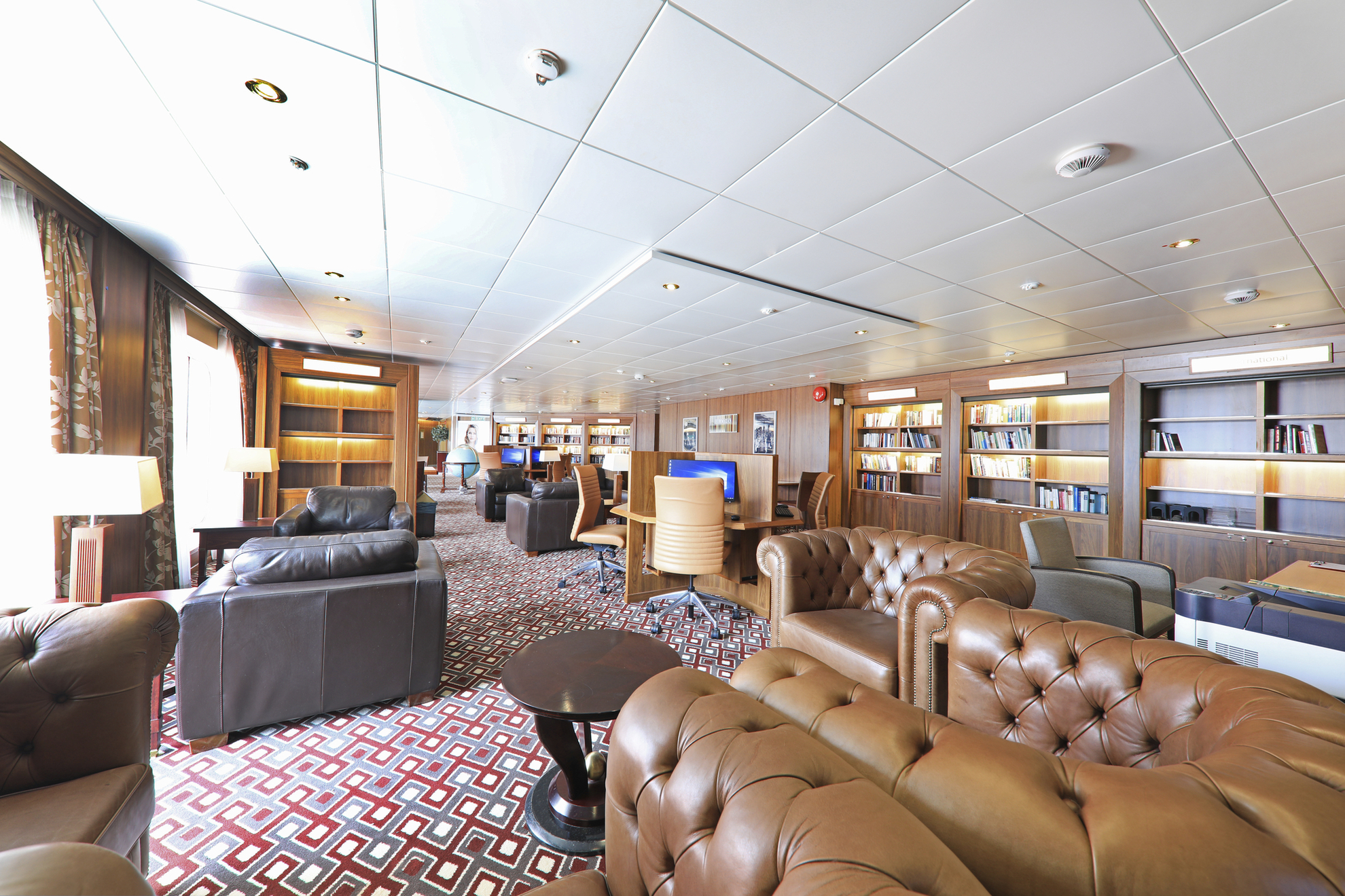 Bibliothek, MS Amera