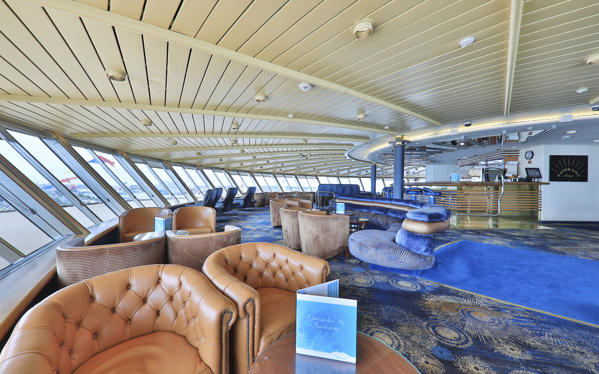Panorama Lounge, MS Amera