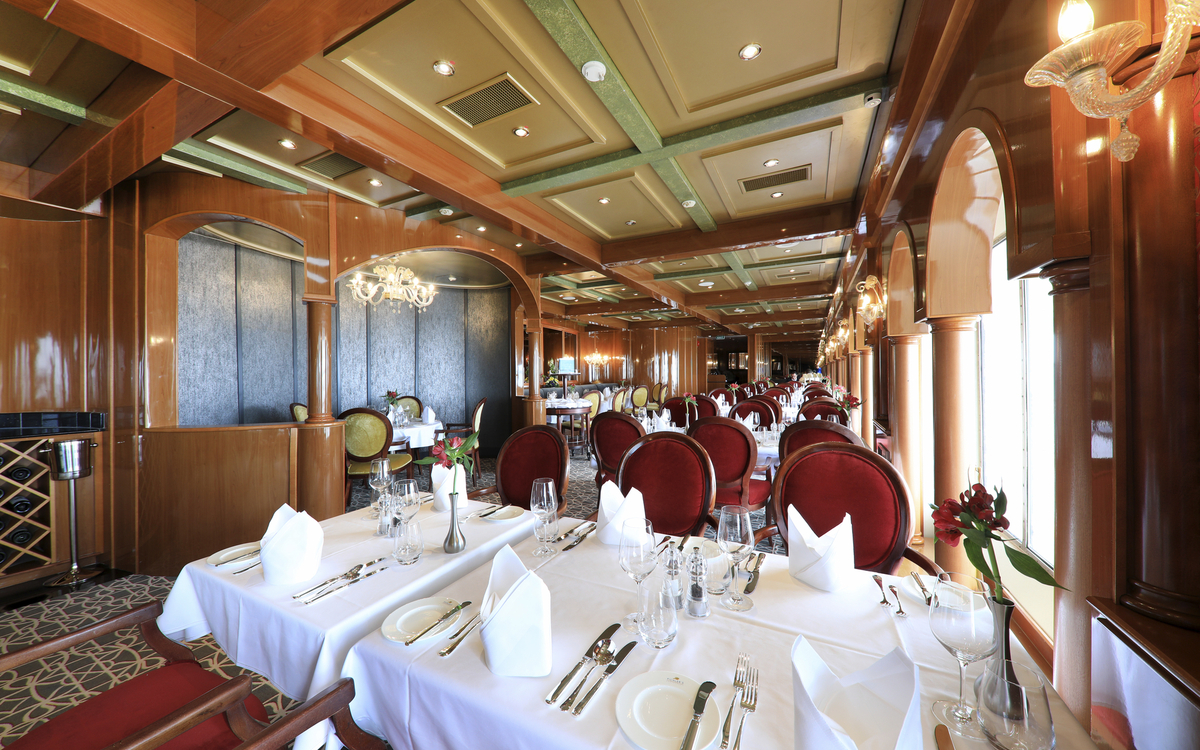 Spezialitätenrestaurant 