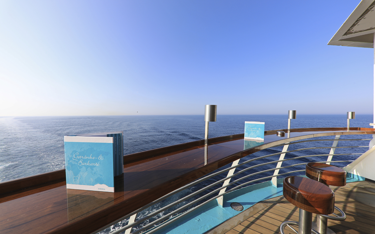 Phoenix-Lounge/Bar, MS Amera