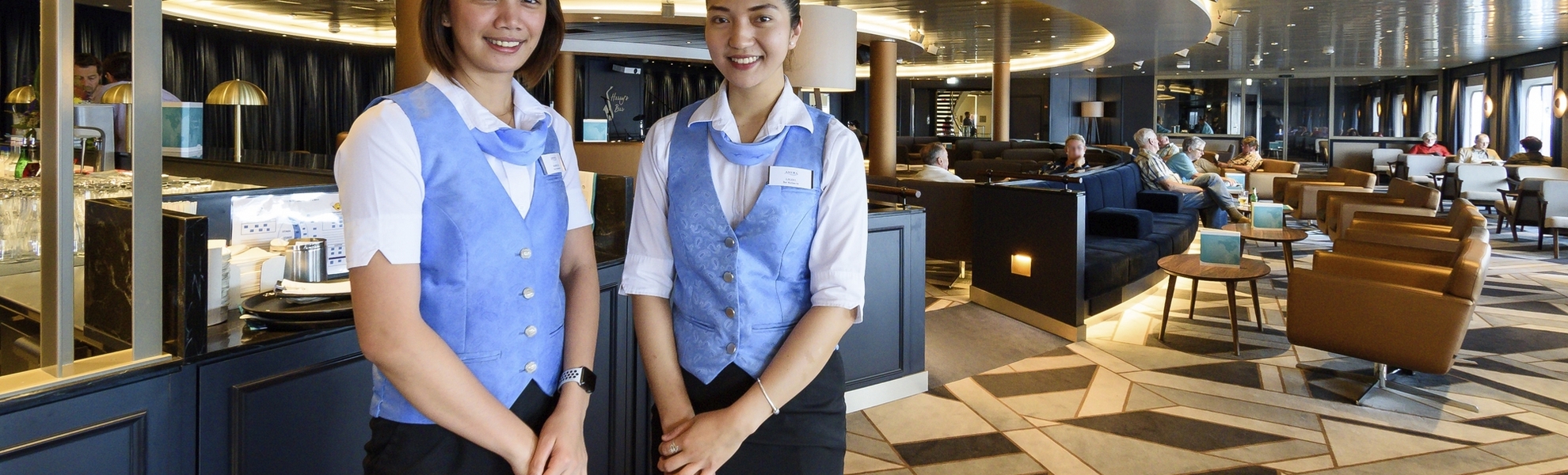 Harry's Bar, MS Amera