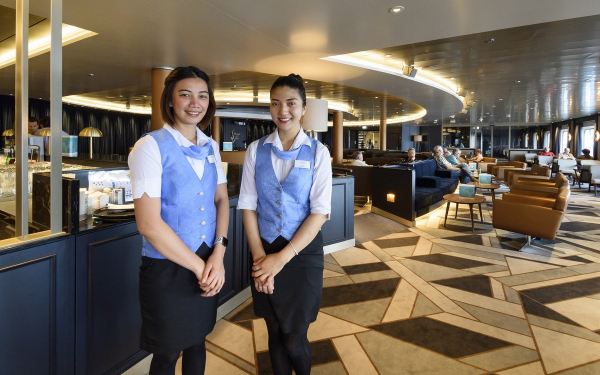 Harry's Bar, MS Amera