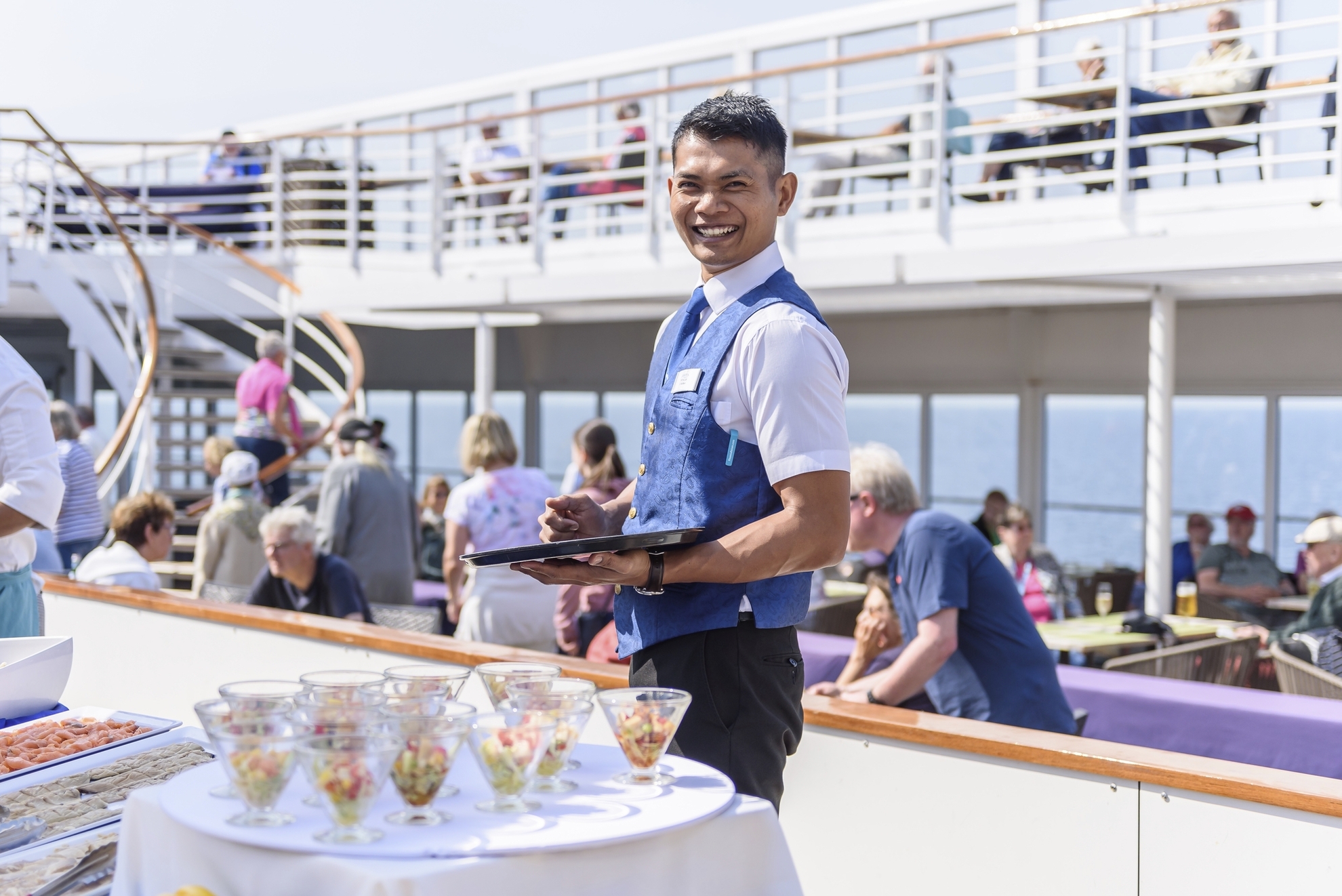 Maritimer Frühschoppen, MS Amera