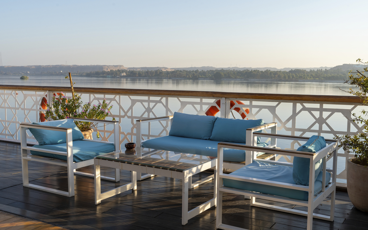 Sonnendeck