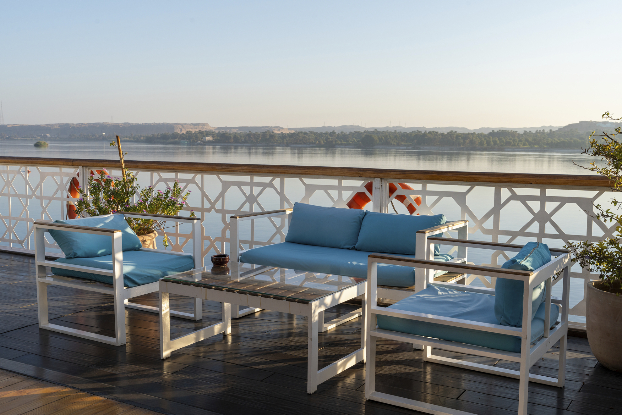 Sonnendeck