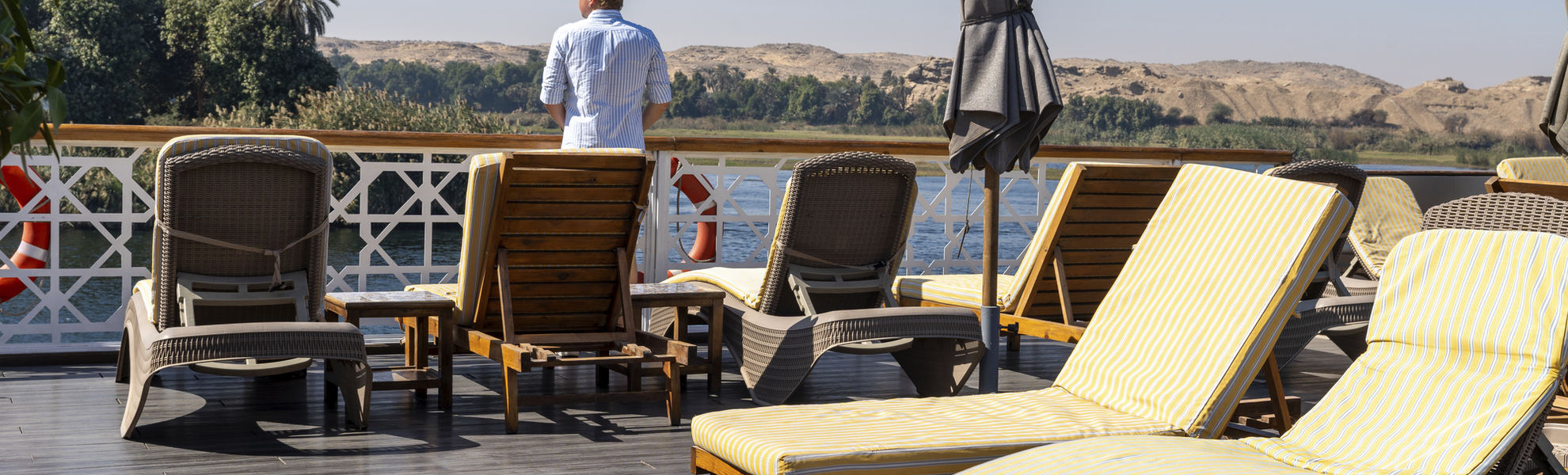 Sonnendeck