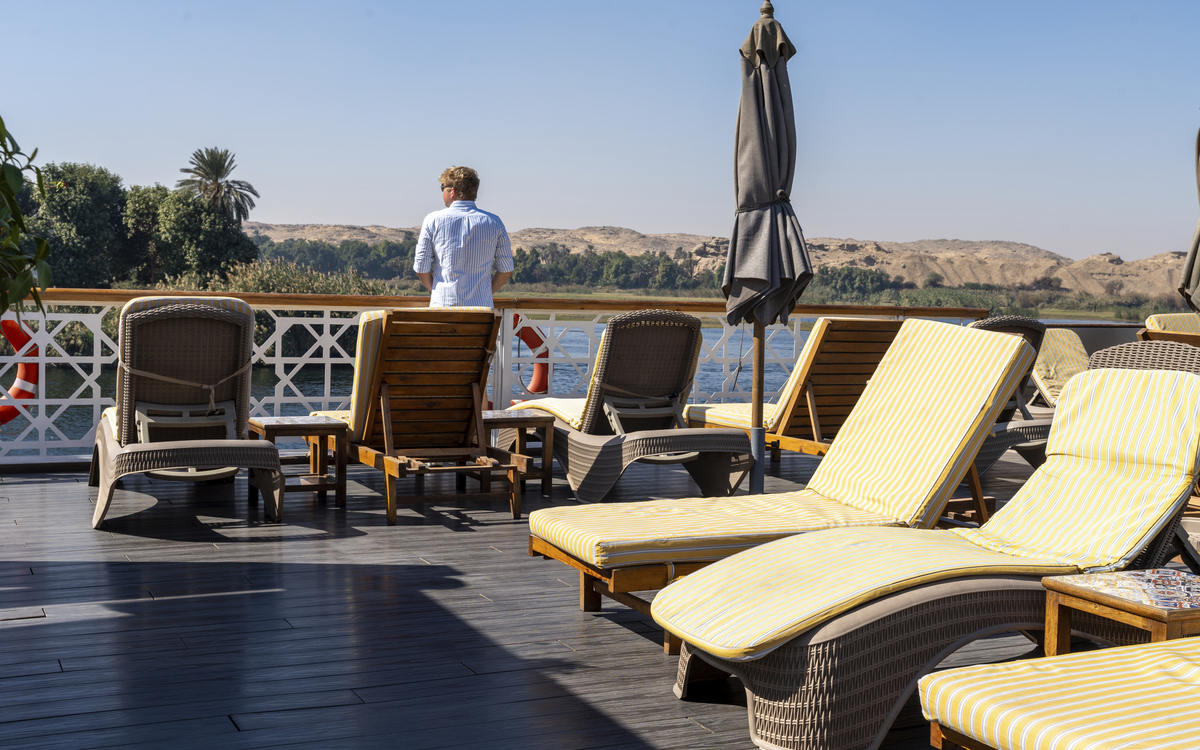 Sonnendeck