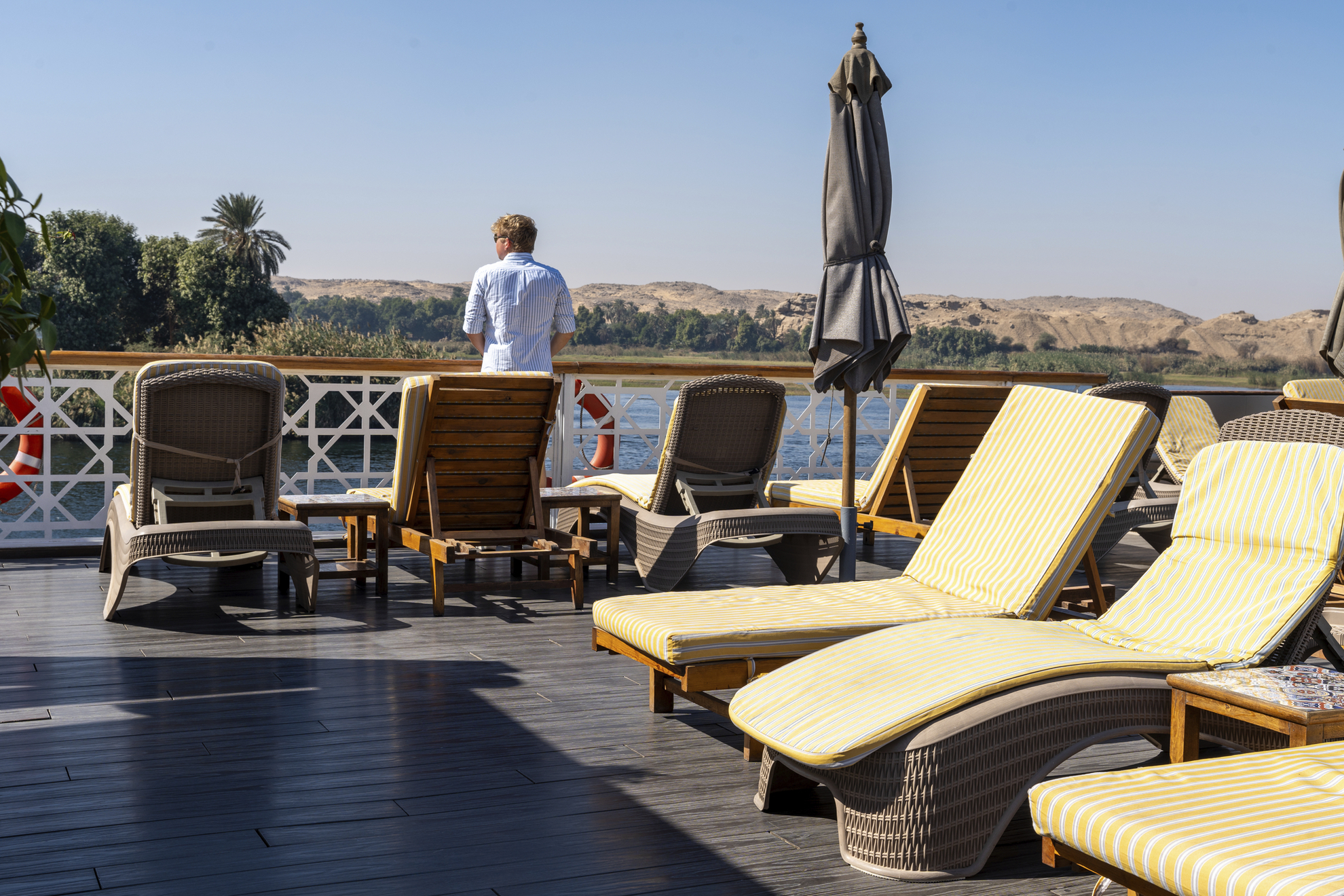 Sonnendeck
