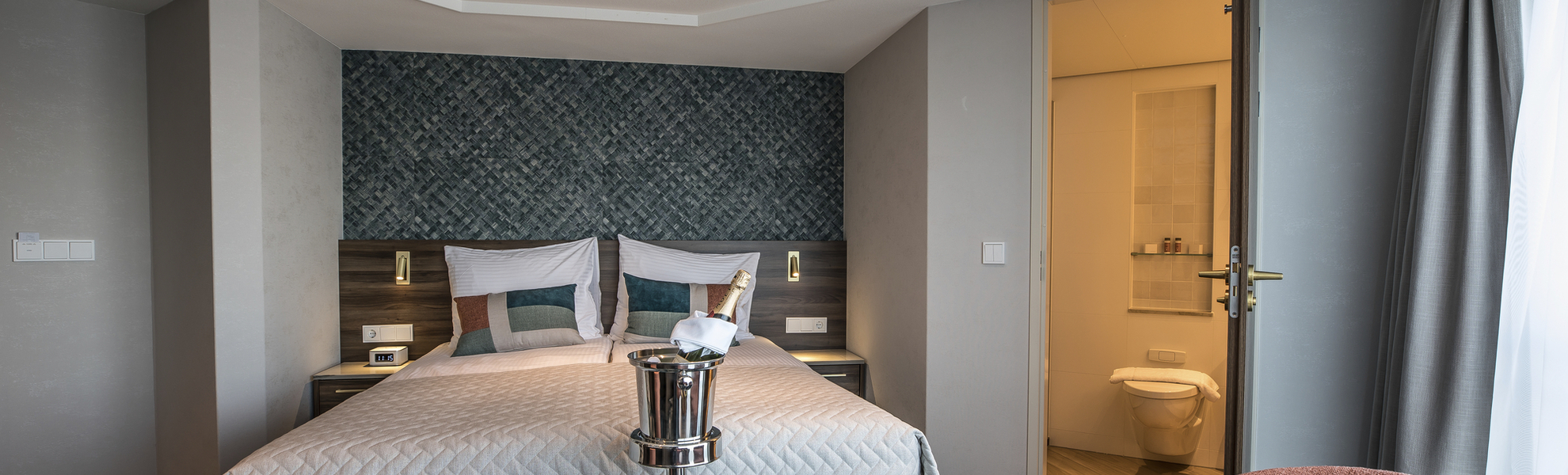 MS Annabelle, Kabinenbeispiel Kategorie G (Kabine 337)