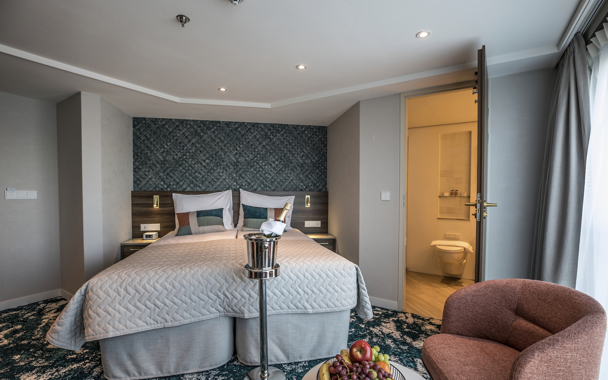 MS Annabelle, Kabinenbeispiel Kategorie G (Kabine 337)