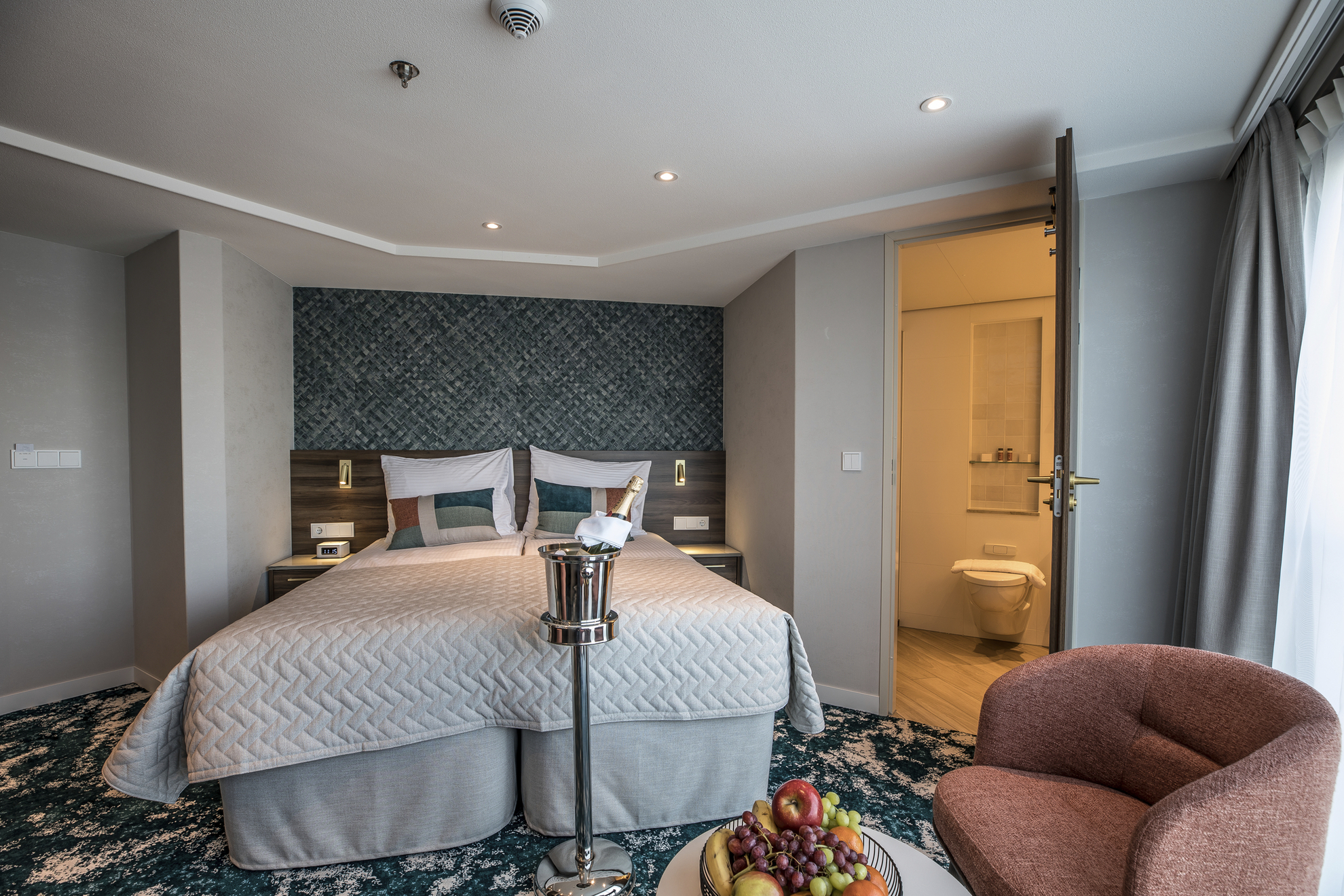 MS Annabelle, Kabinenbeispiel Kategorie G (Kabine 337)