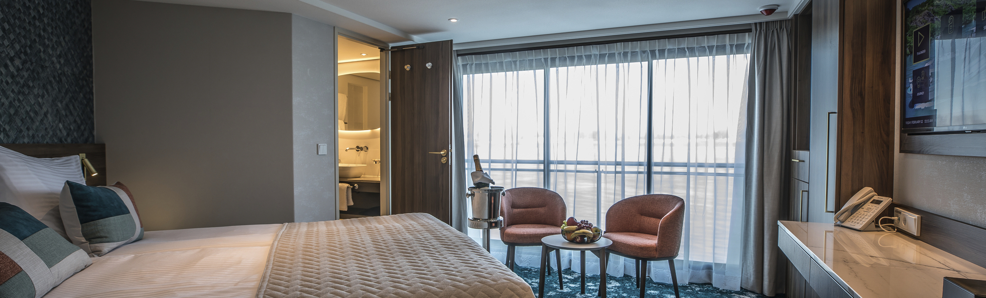 MS Annabelle, Kabinenbeispiel Kategorie G (Kabine 337)