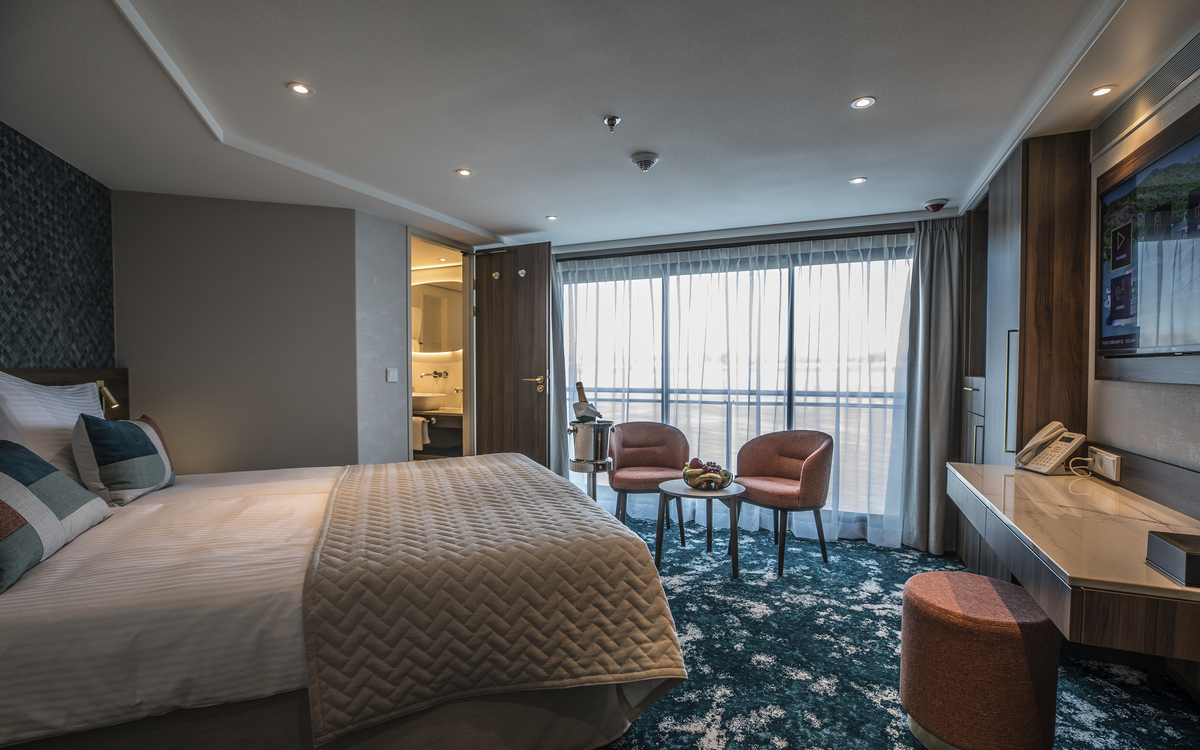 MS Annabelle, Kabinenbeispiel Kategorie G (Kabine 337)