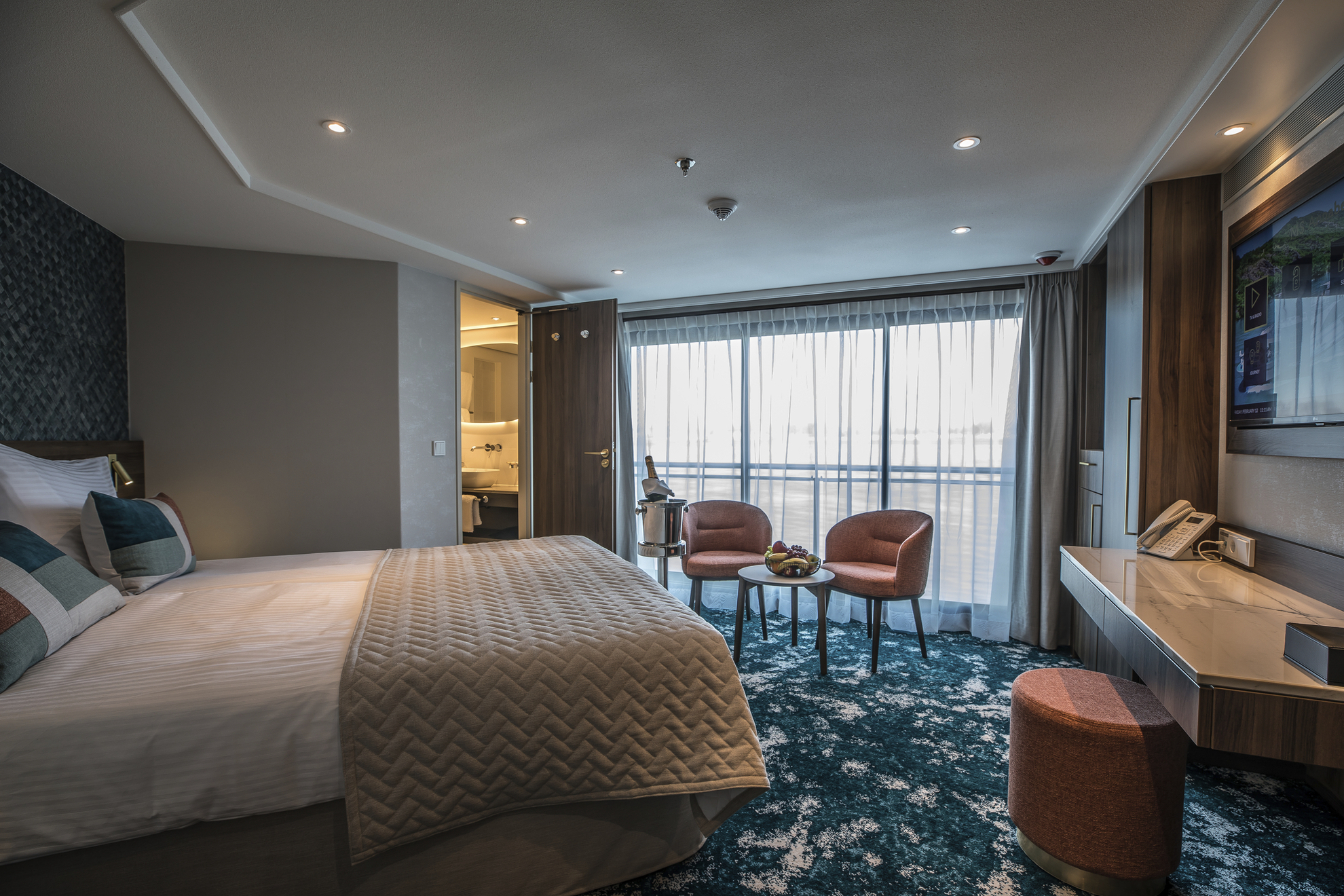 MS Annabelle, Kabinenbeispiel Kategorie G (Kabine 337)