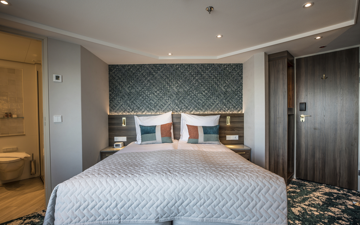 MS Annabelle, Kabinenbeispiel Kategorie G (Kabine 301)