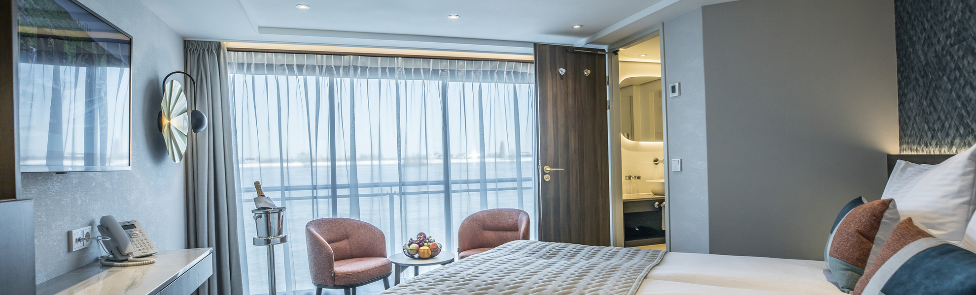 MS Annabelle, Kabinenbeispiel Kategorie F & G