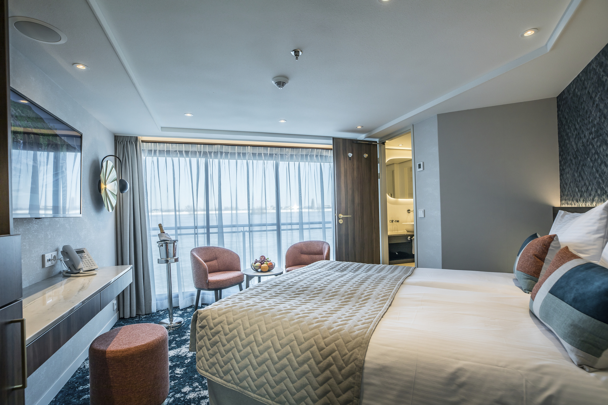 MS Annabelle, Kabinenbeispiel Kategorie F & G