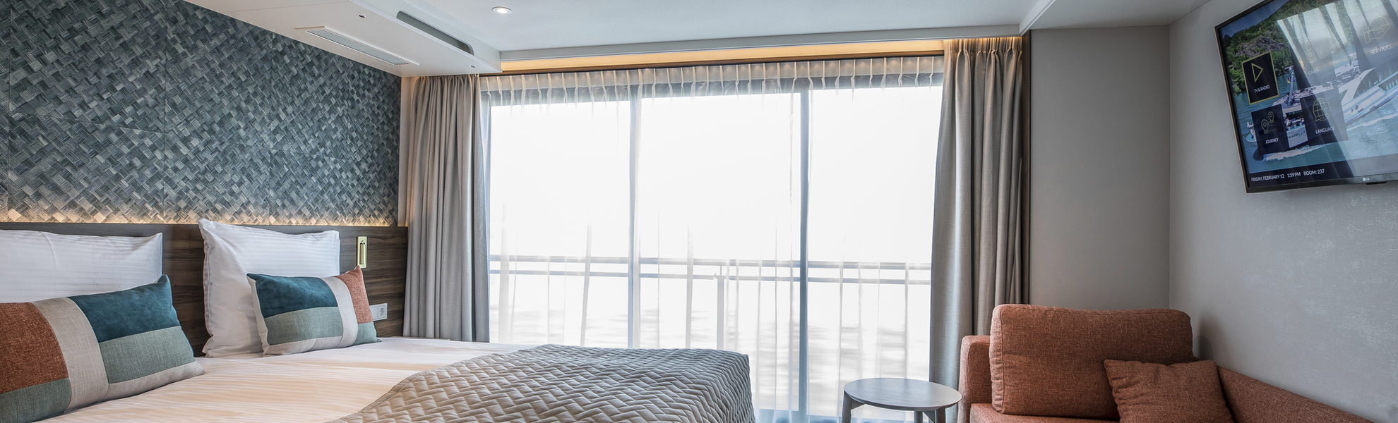 MS Annabelle, Kabinenbeispiel Kategorie A