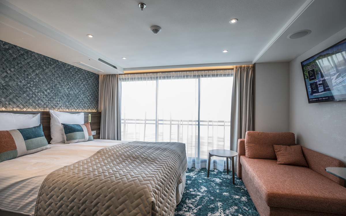 MS Annabelle, Kabinenbeispiel Kategorie A