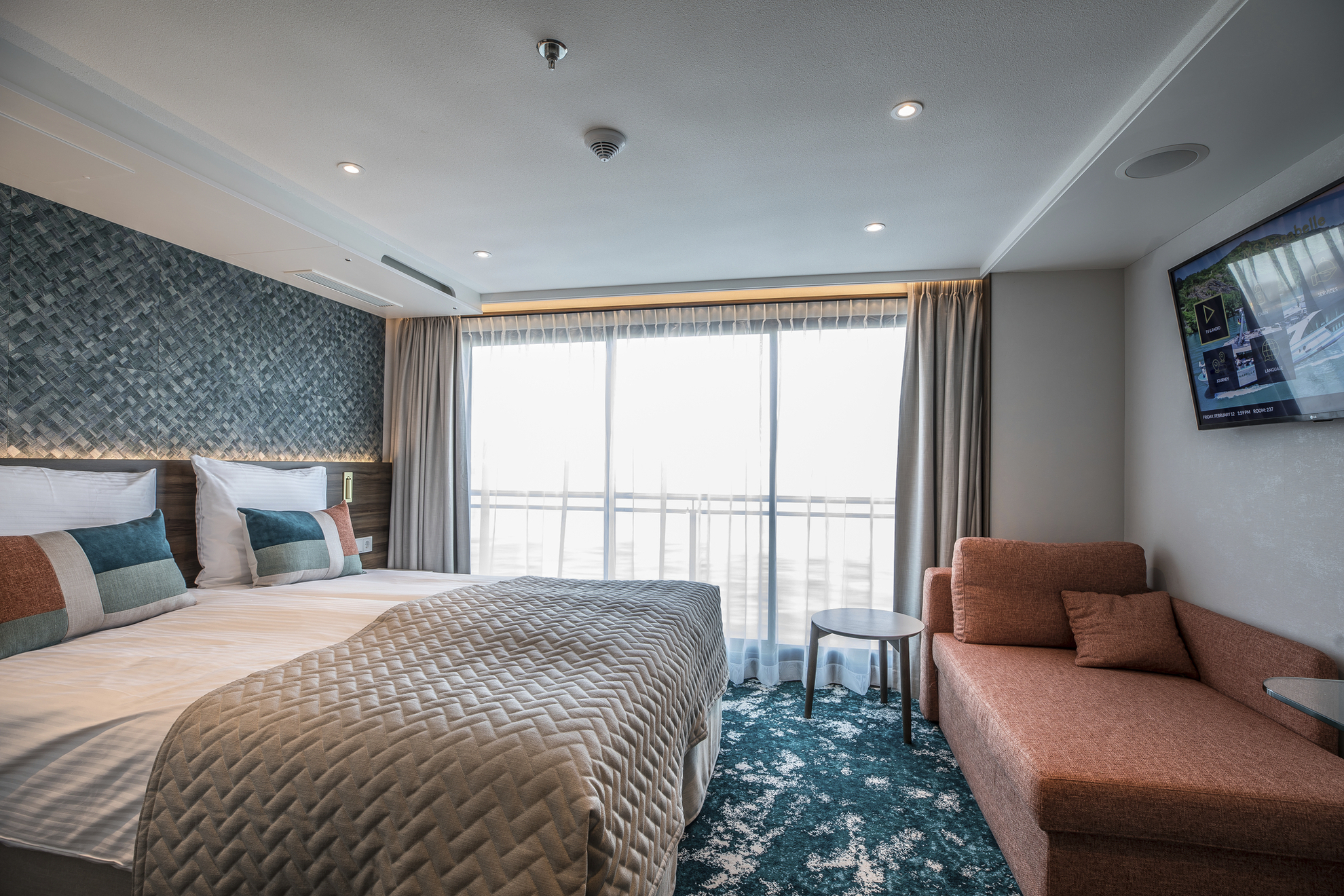 MS Annabelle, Kabinenbeispiel Kategorie A