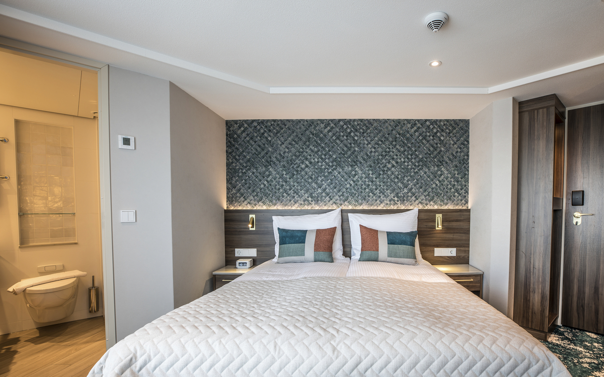 MS Annabelle, Kabinenbeispiel Kategorie F (Kabine 201)