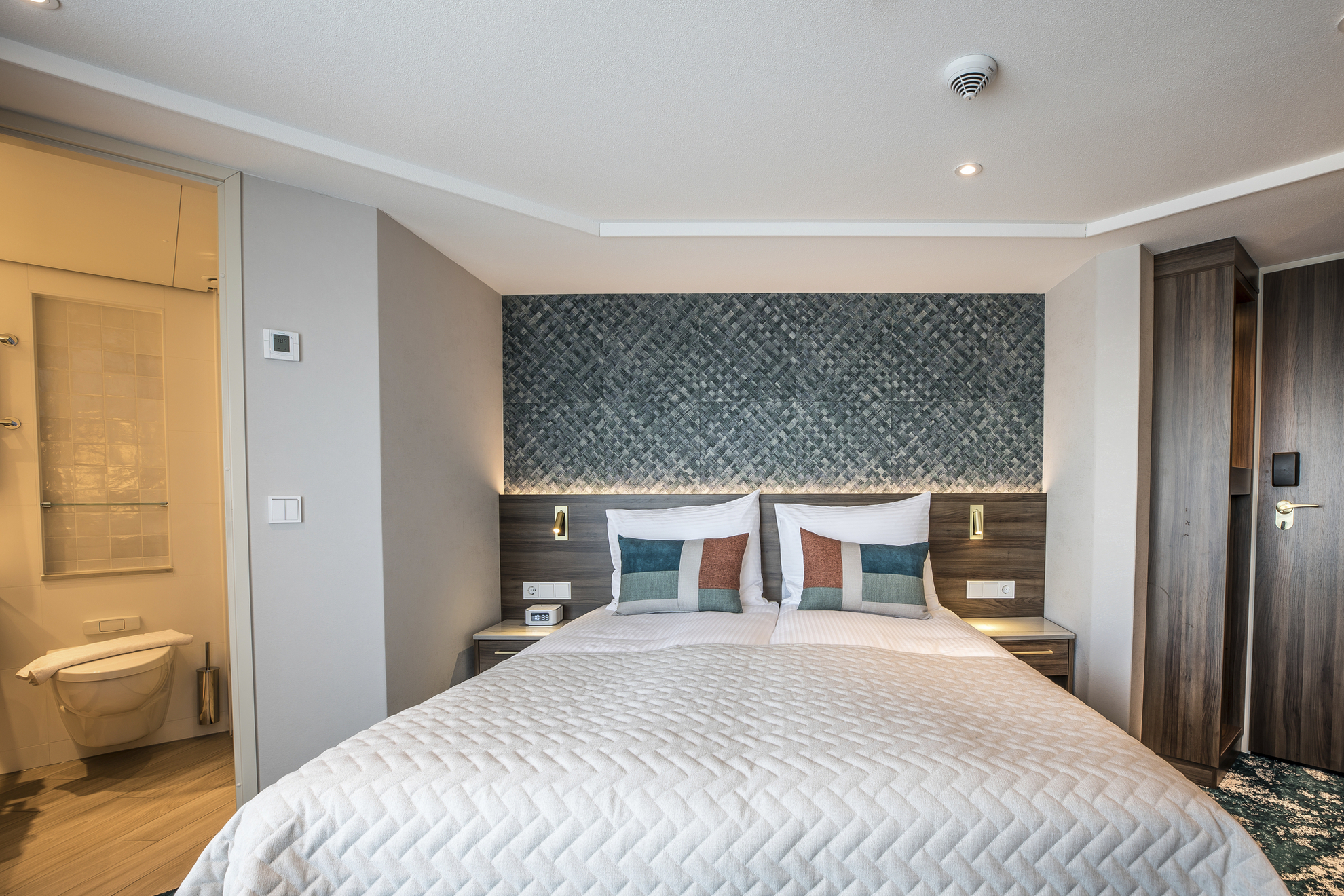 MS Annabelle, Kabinenbeispiel Kategorie F (Kabine 201)