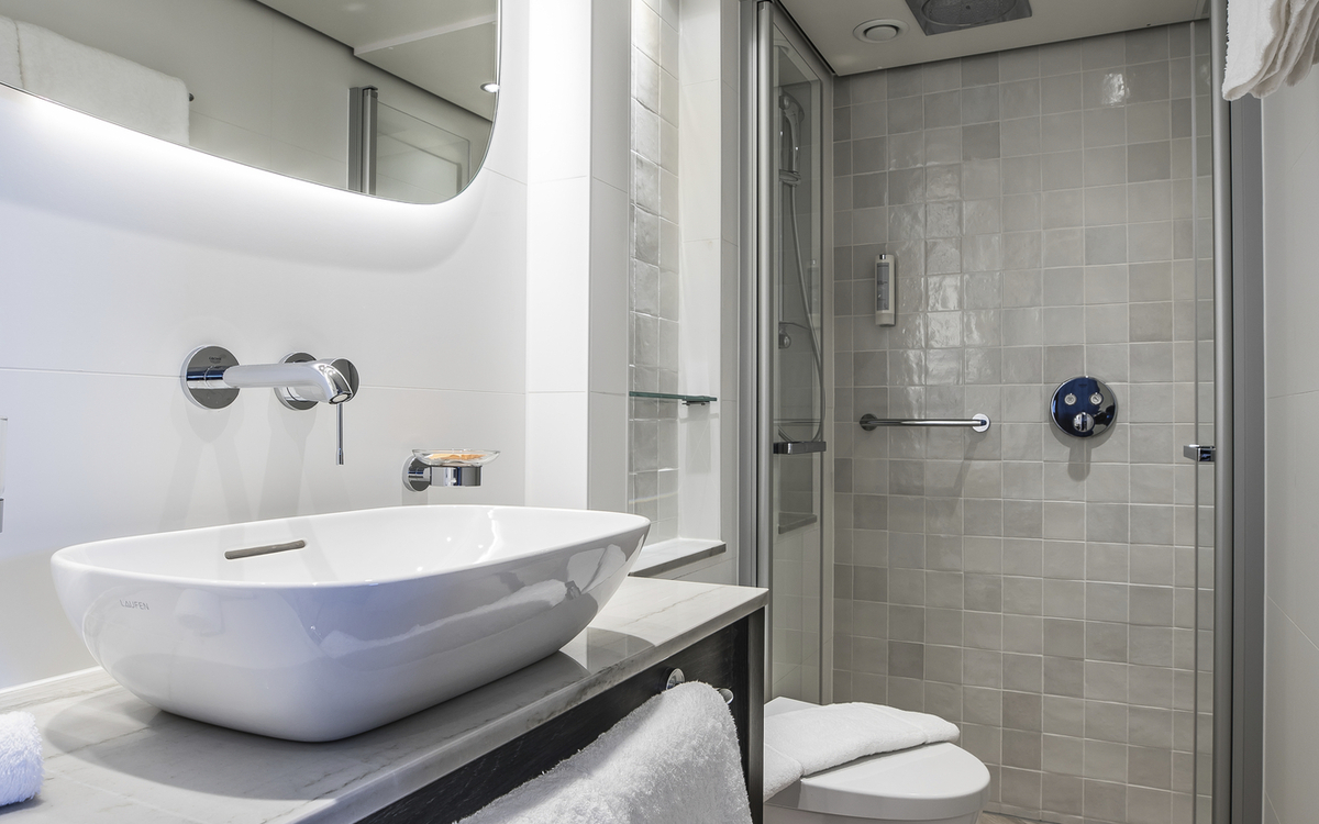 MS Annabelle, Kabinenbeispiel Kategorie H (Kabine 101)