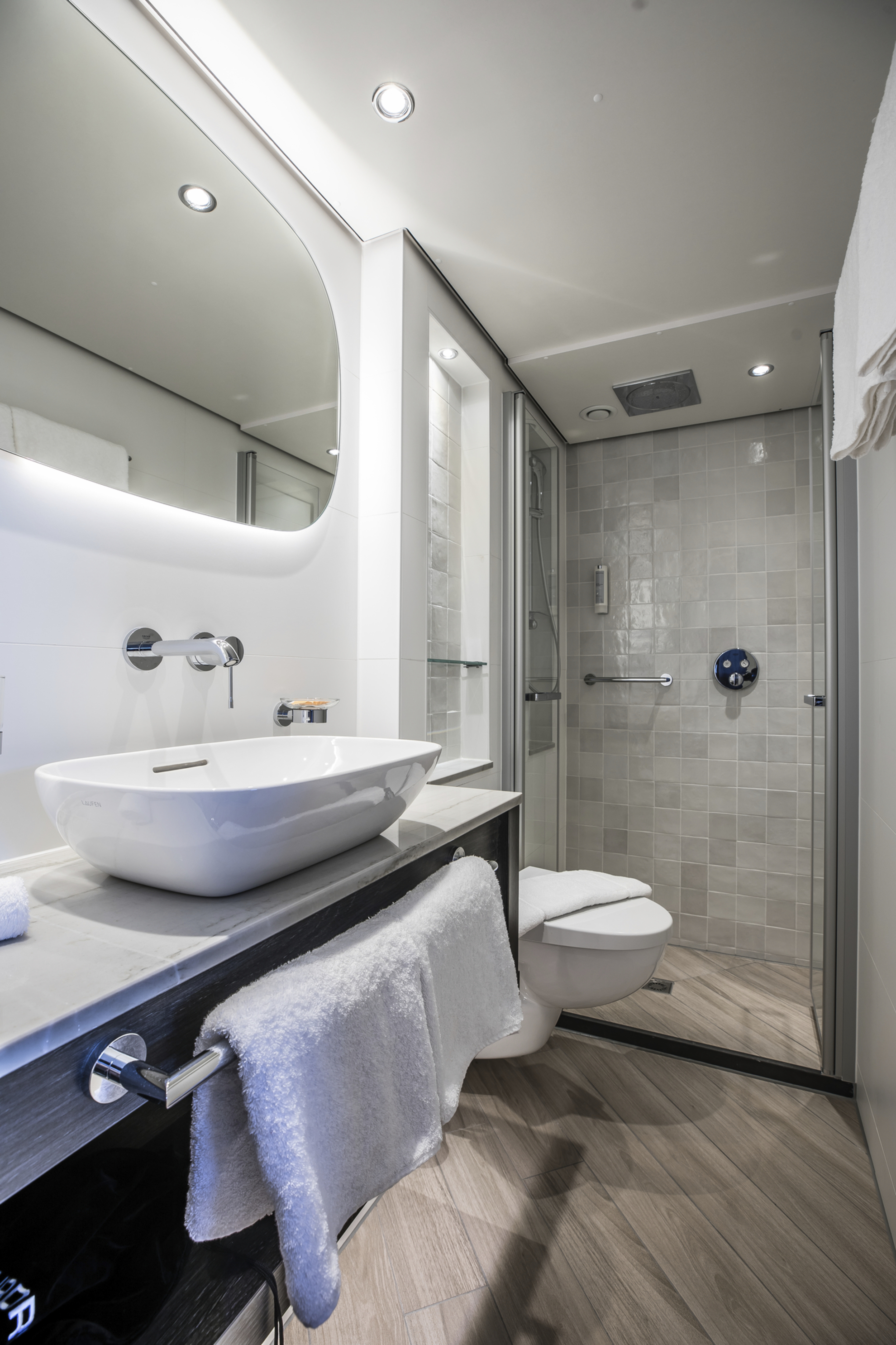 MS Annabelle, Kabinenbeispiel Kategorie H (Kabine 101)