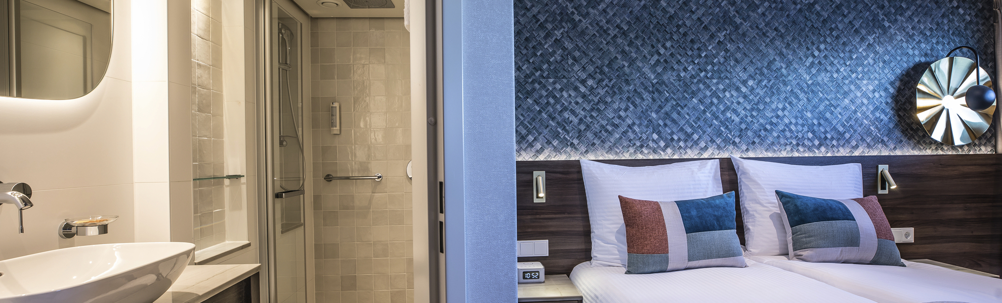 MS Annabelle, Kabinenbeispiel Kategorie H (Kabine 101)