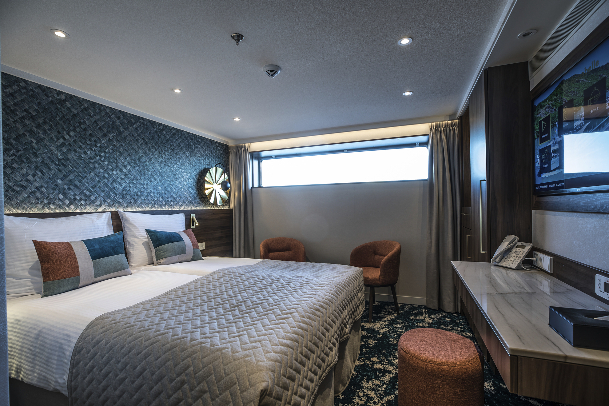 MS Annabelle, Kabinenbeispiel Kategorie B, C & H