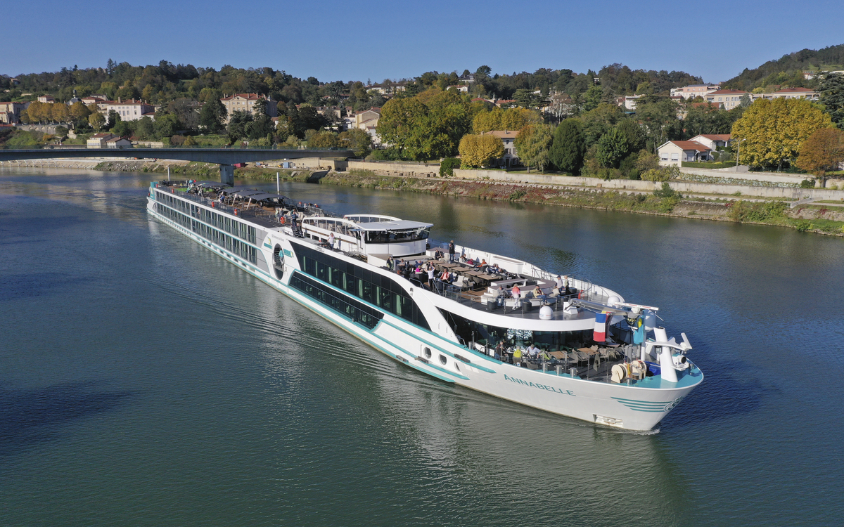 MS Annabelle in Trevoux MS Annabelle in Trevoux