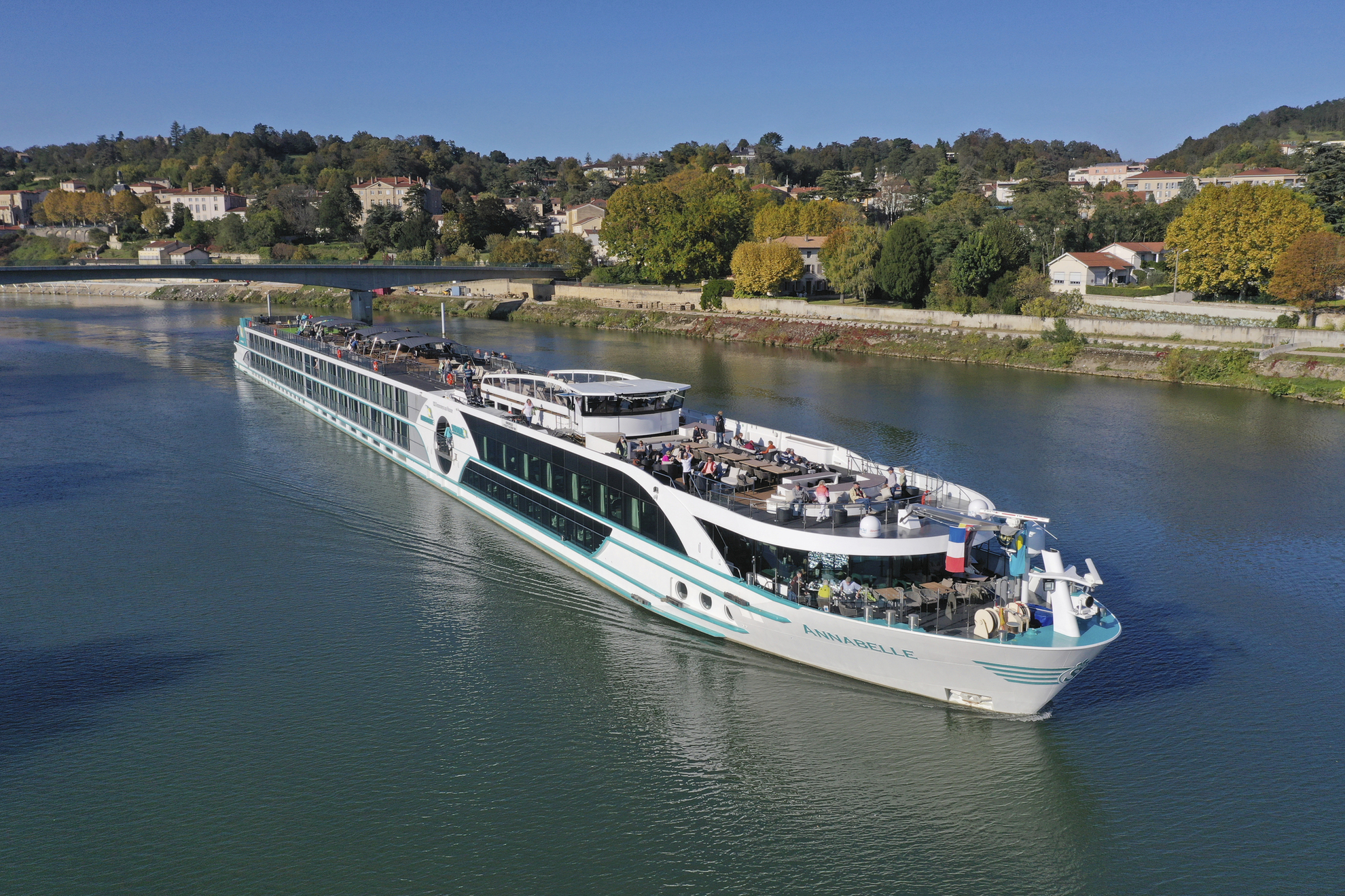 MS Annabelle in Trevoux