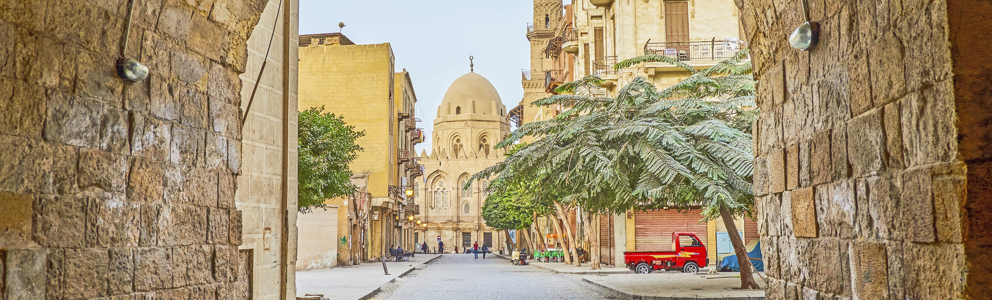 Altstadt von Kairo, Aegypten