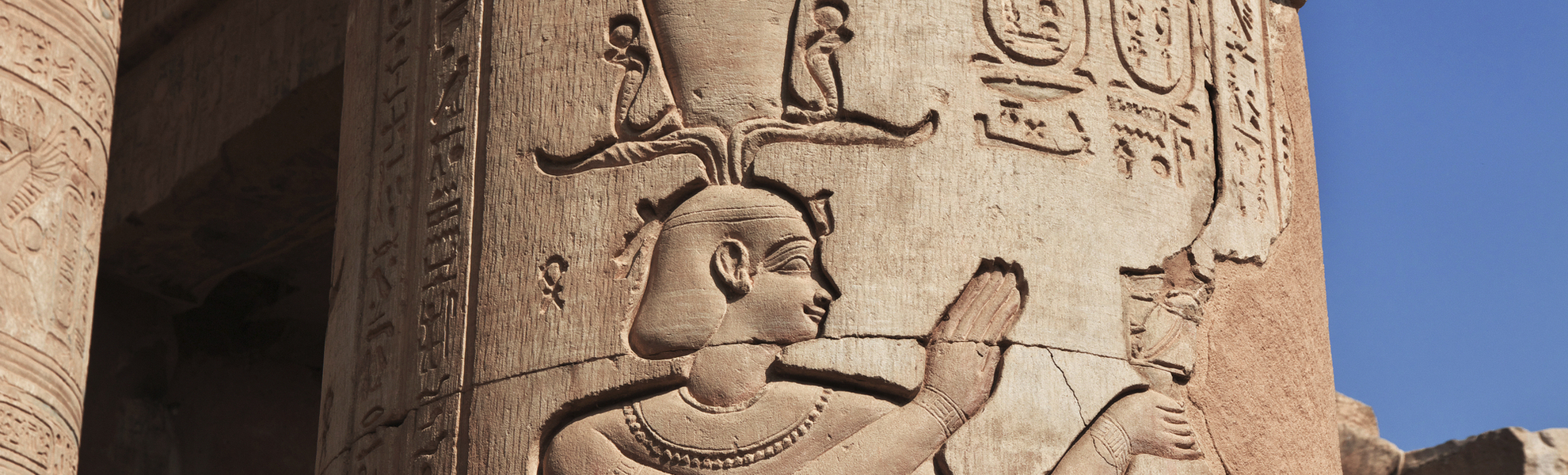 Kom Ombo Tempel