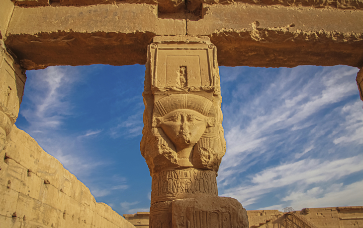 Dendera Tempel