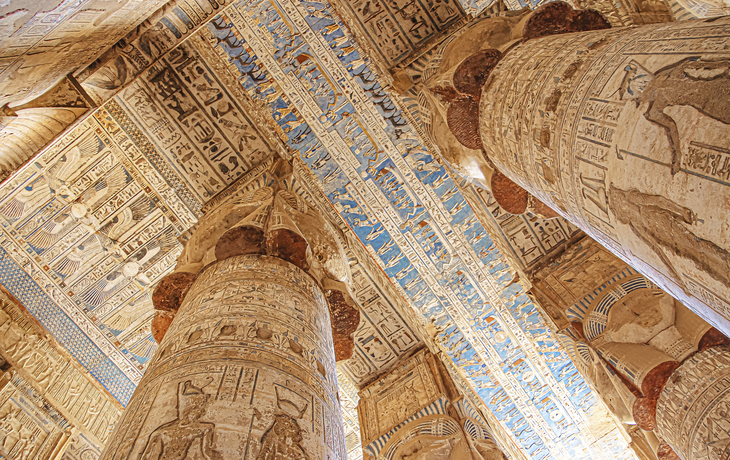 Dendera Tempel