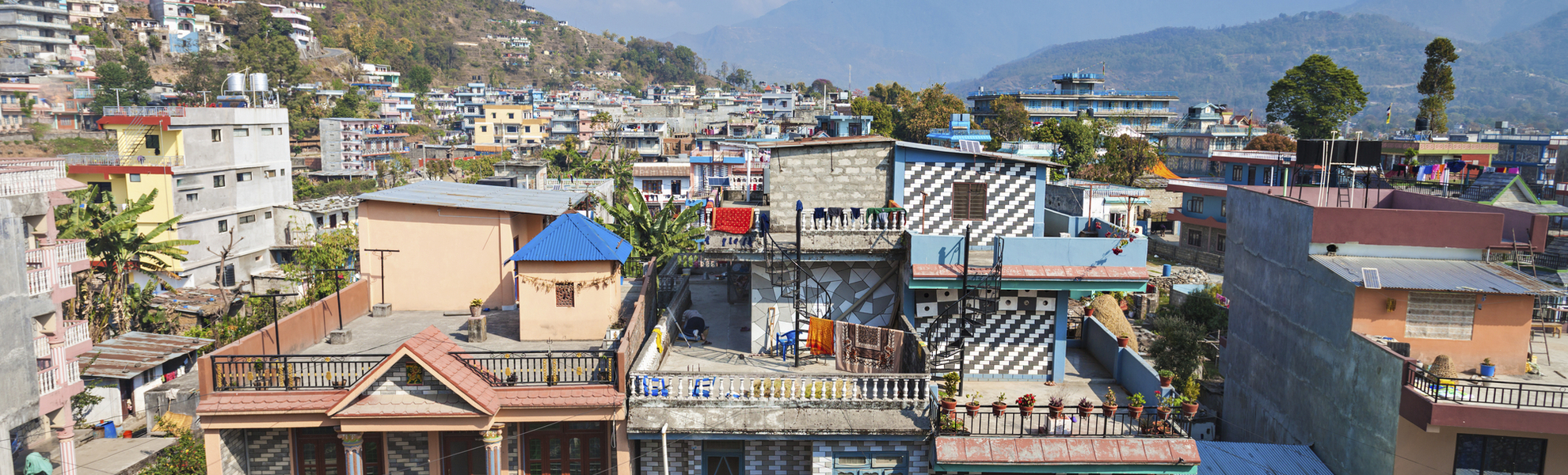 Bindhya Basini Tempel, Pokhara, Nepal