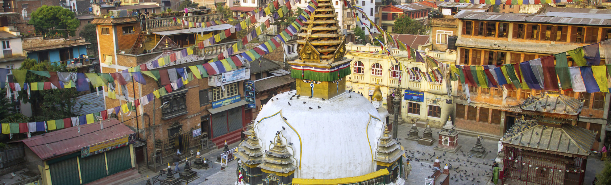 Kathesimbhu Stupa, Kathmandu, Nepal