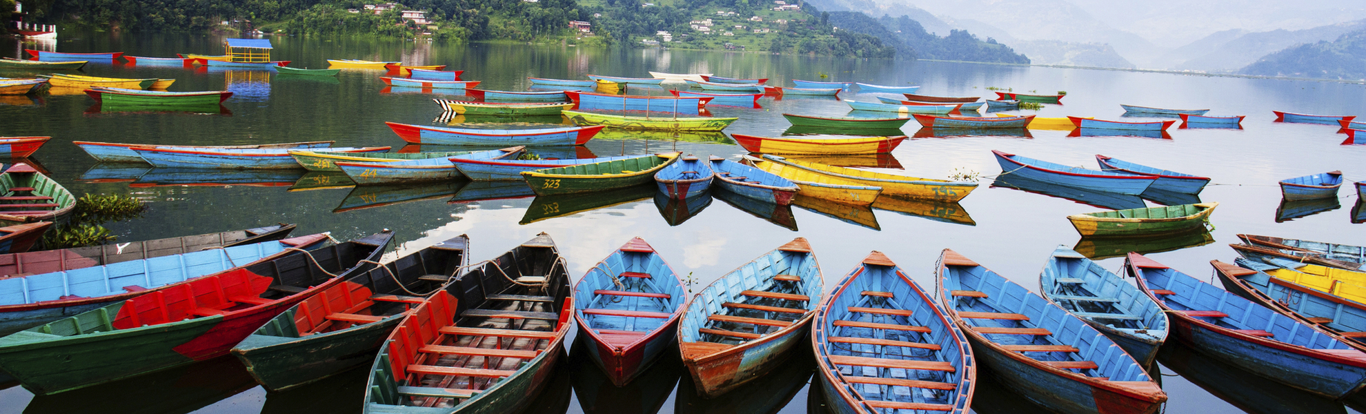 Phewa See, Nepal